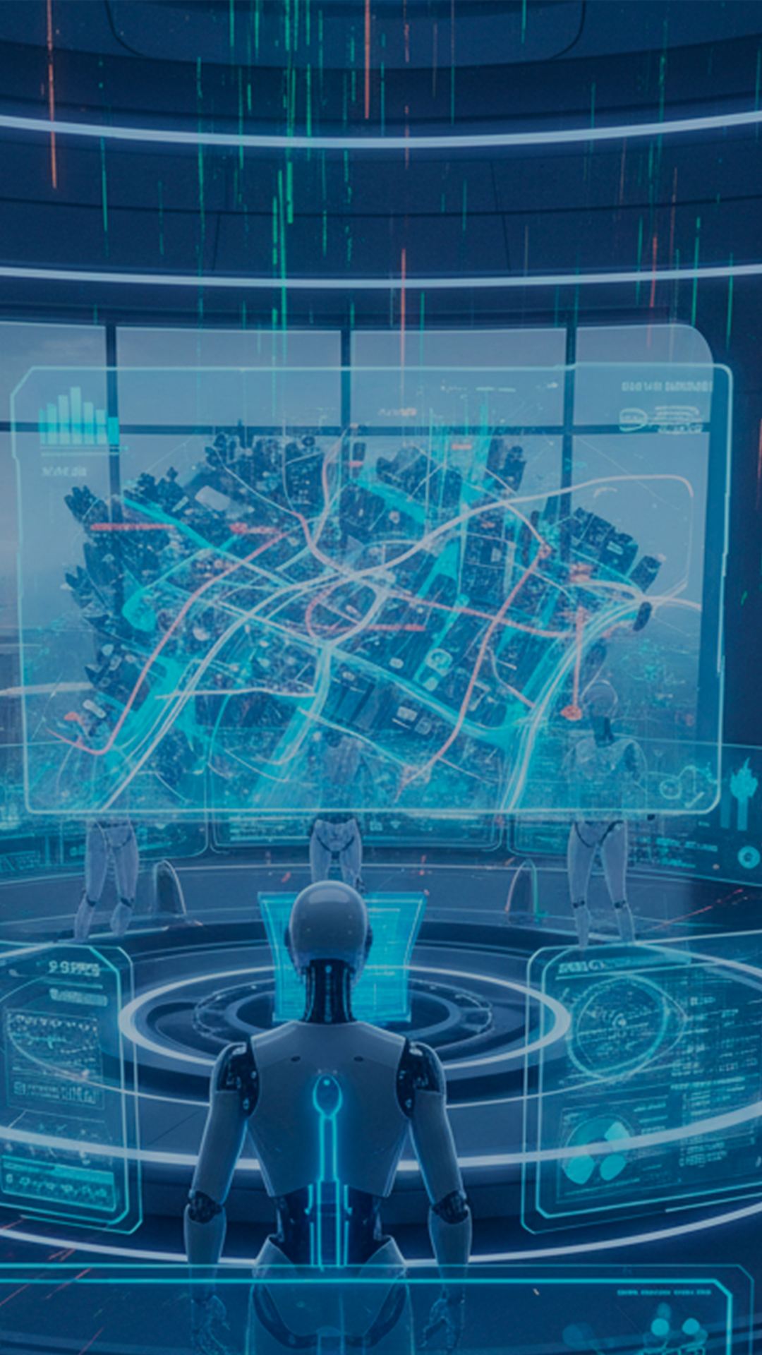 Agentes de inteligencia artificial para logística